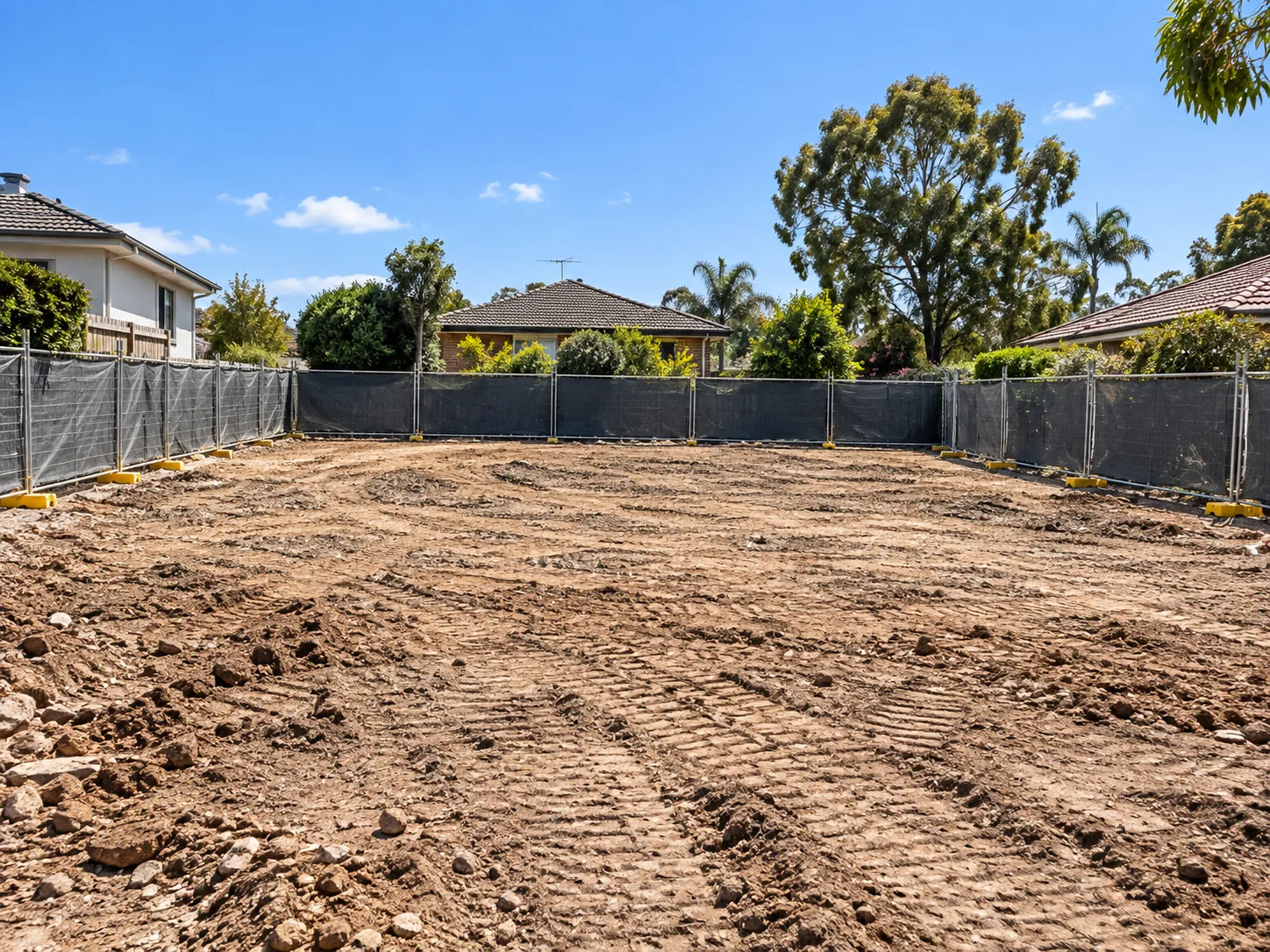 Demolition work in progress, Wollongong and the Illawarra