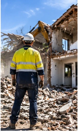 Strip Outs & Partial Demolition in Wollongong and the Illawarra